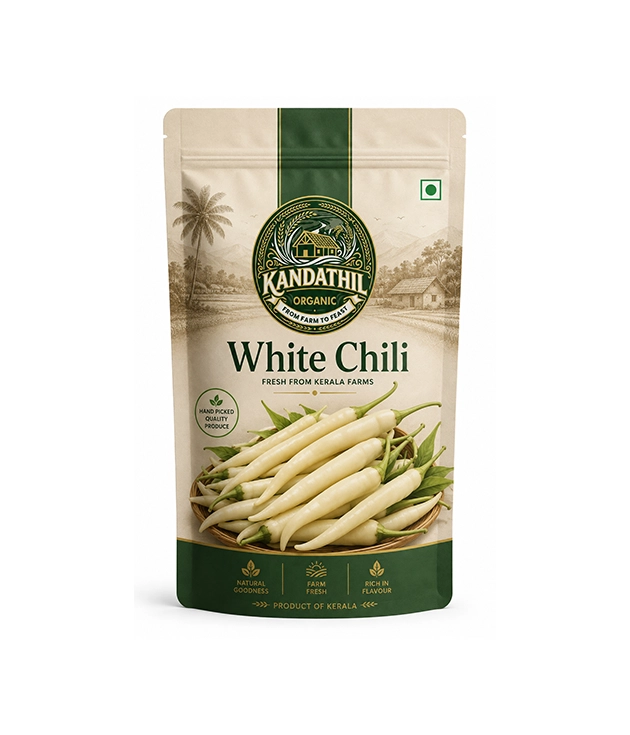White Chilli