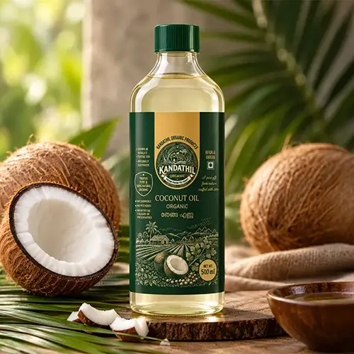 Coconut Oil