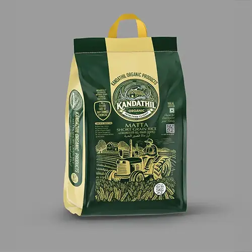 Palakkadan Matta Short Grain Rice