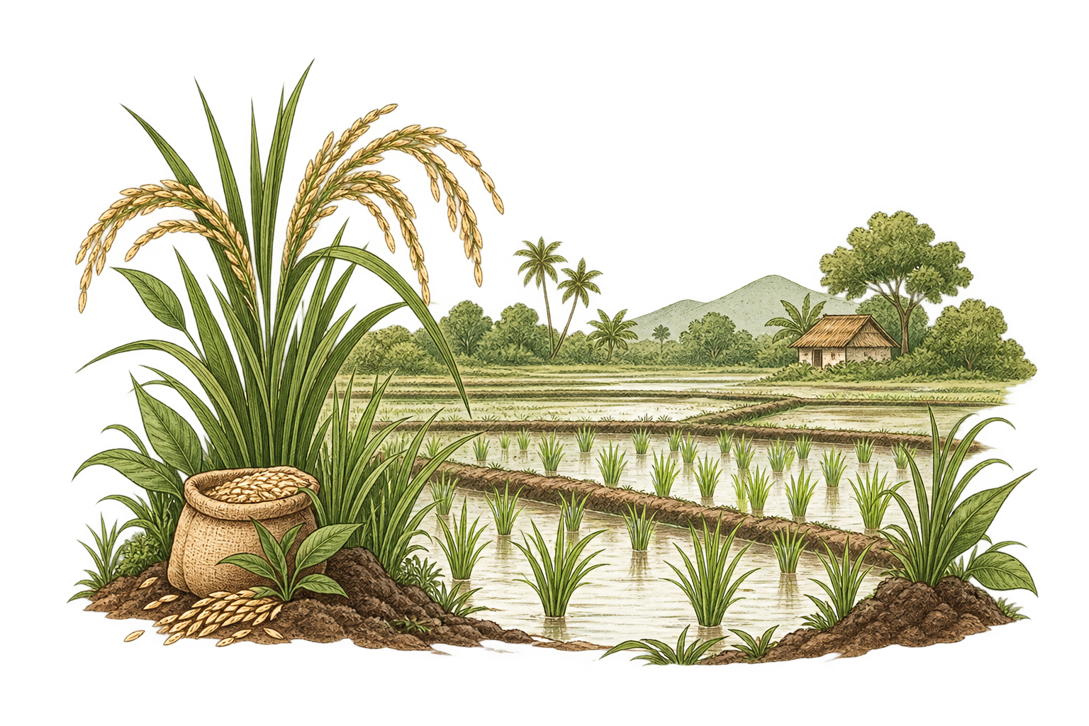 Cultivated